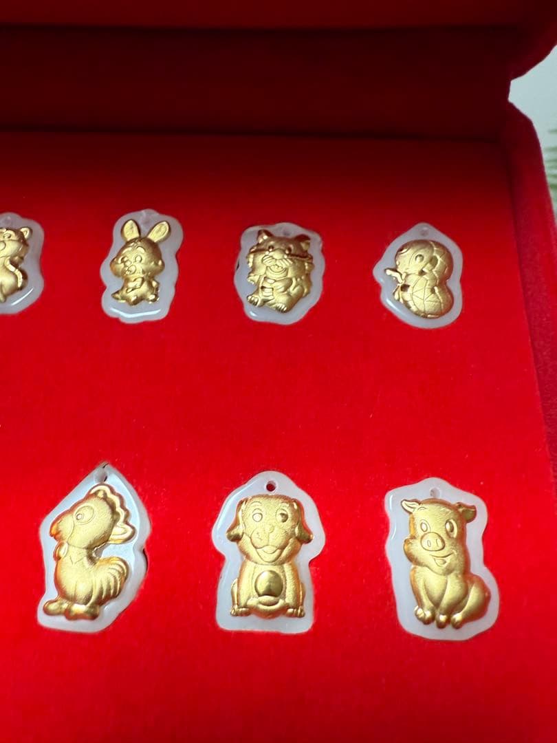 ◆限定◆ 彫刻 十二支 根付 古玩　コレクション セット格安出品　送料無料