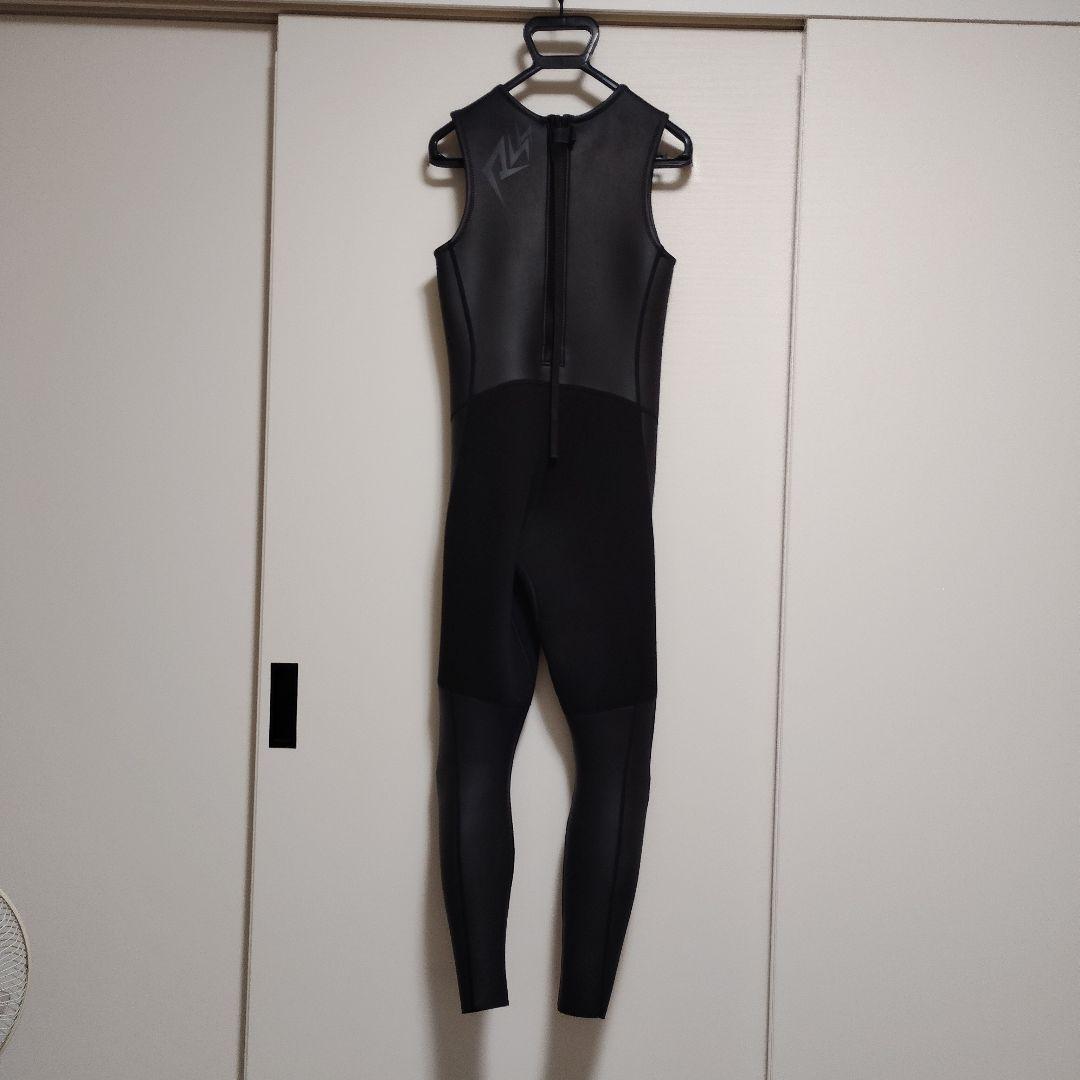 RSS SURF ウェットスーツ スキンロングジョン 2.5mm MLB