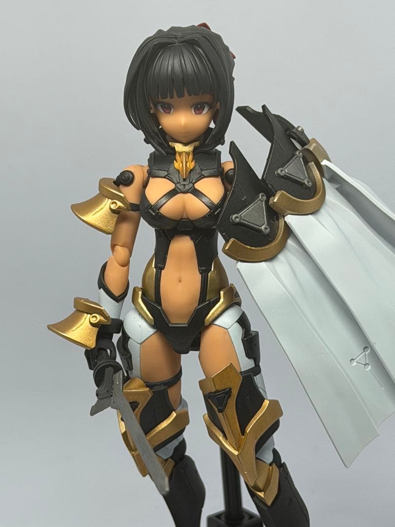 【塗装済完成品】30MS ヴァルキリーコスチューム ミキシング カスタム