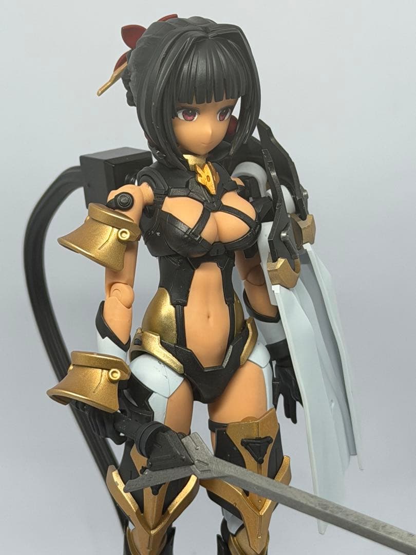 【塗装済完成品】30MS ヴァルキリーコスチューム ミキシング カスタム