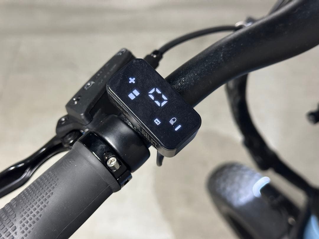 【美品】MATE X EVO Ocean Shimmer 車体 本体