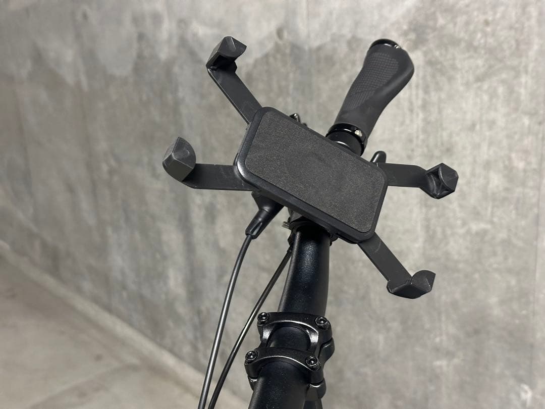 【美品】MATE X EVO Ocean Shimmer 車体 本体