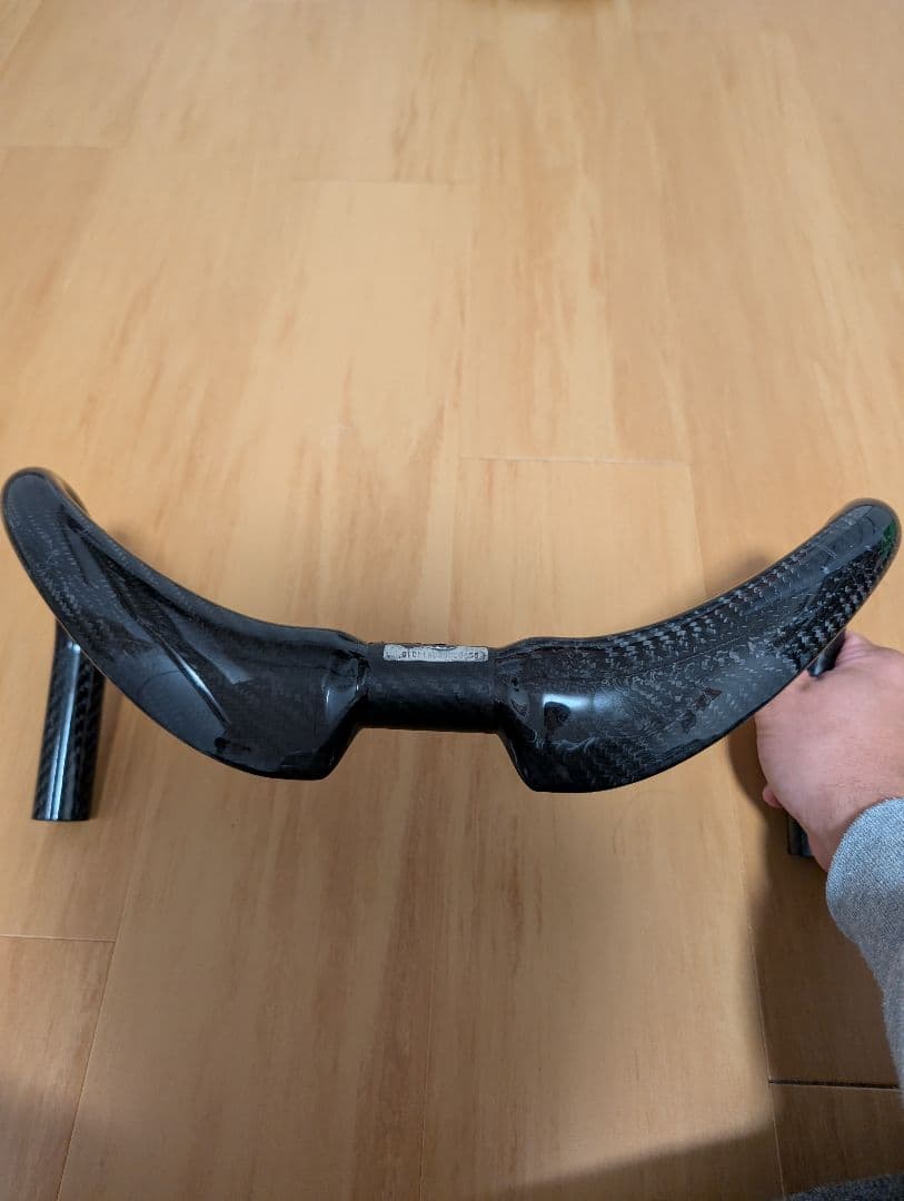 LOOK トラック ハンドル 370mm