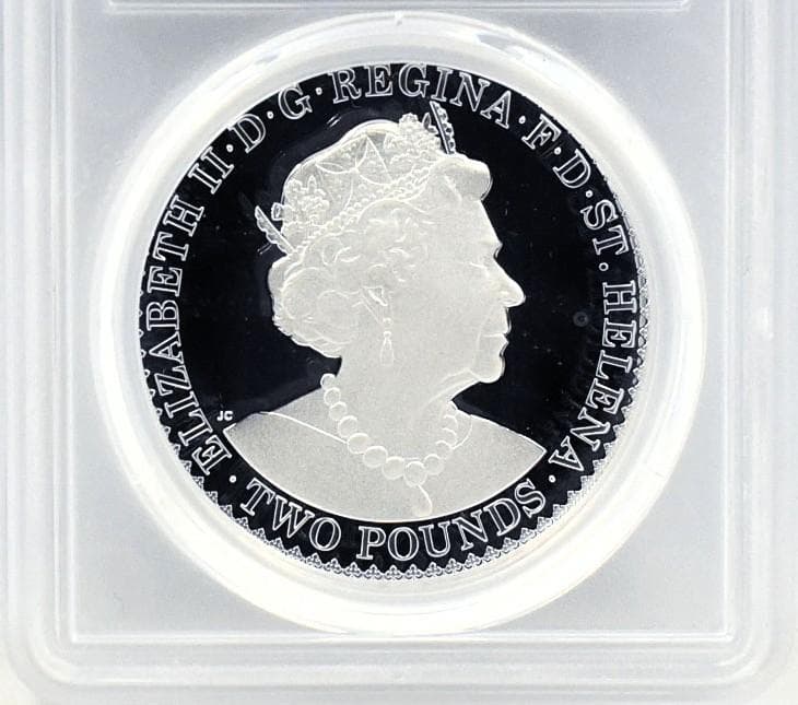 2022マスターピースゴシッククラウン2oz銀貨 PR70 (新品未使用)170