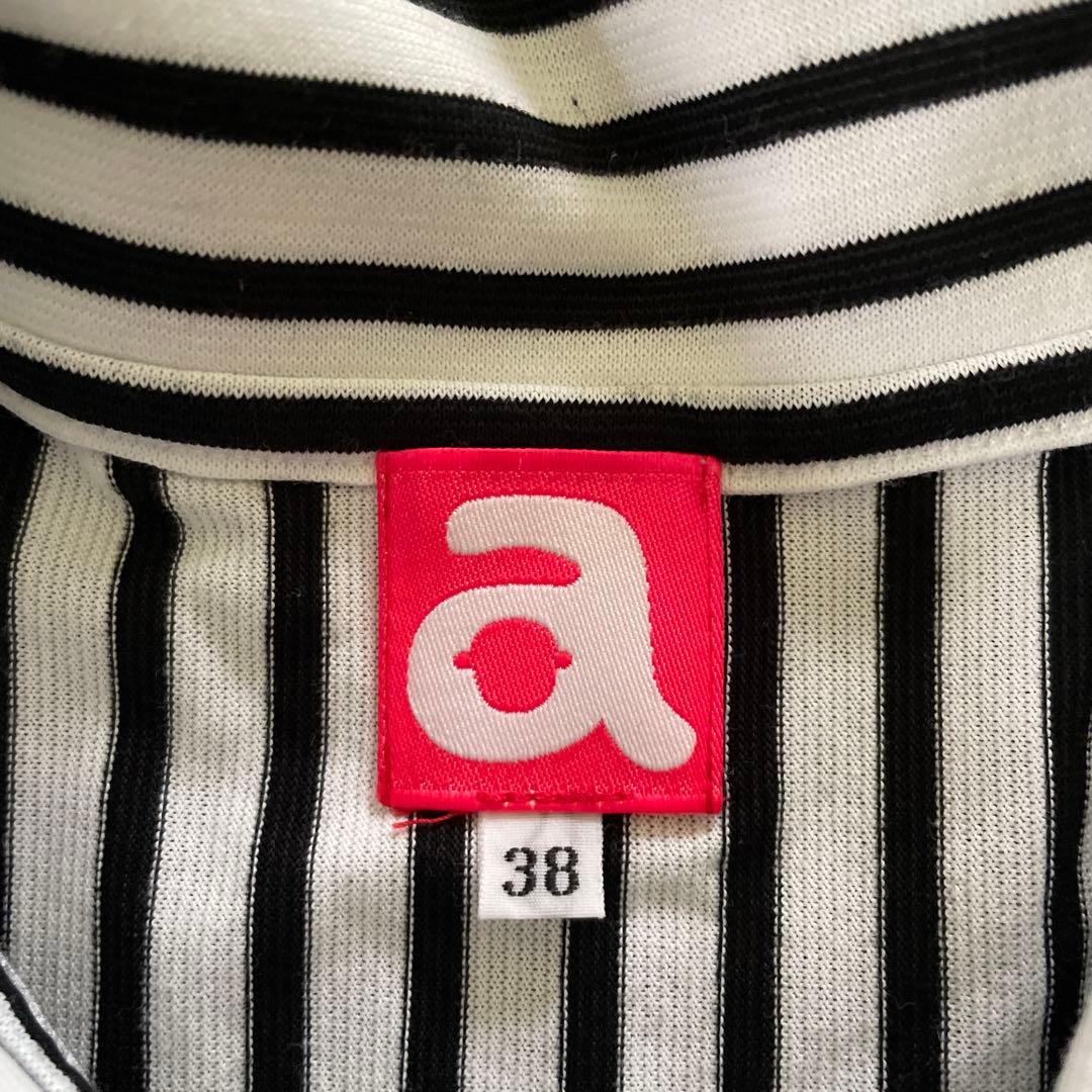 アルチビオ　フリルポロ38