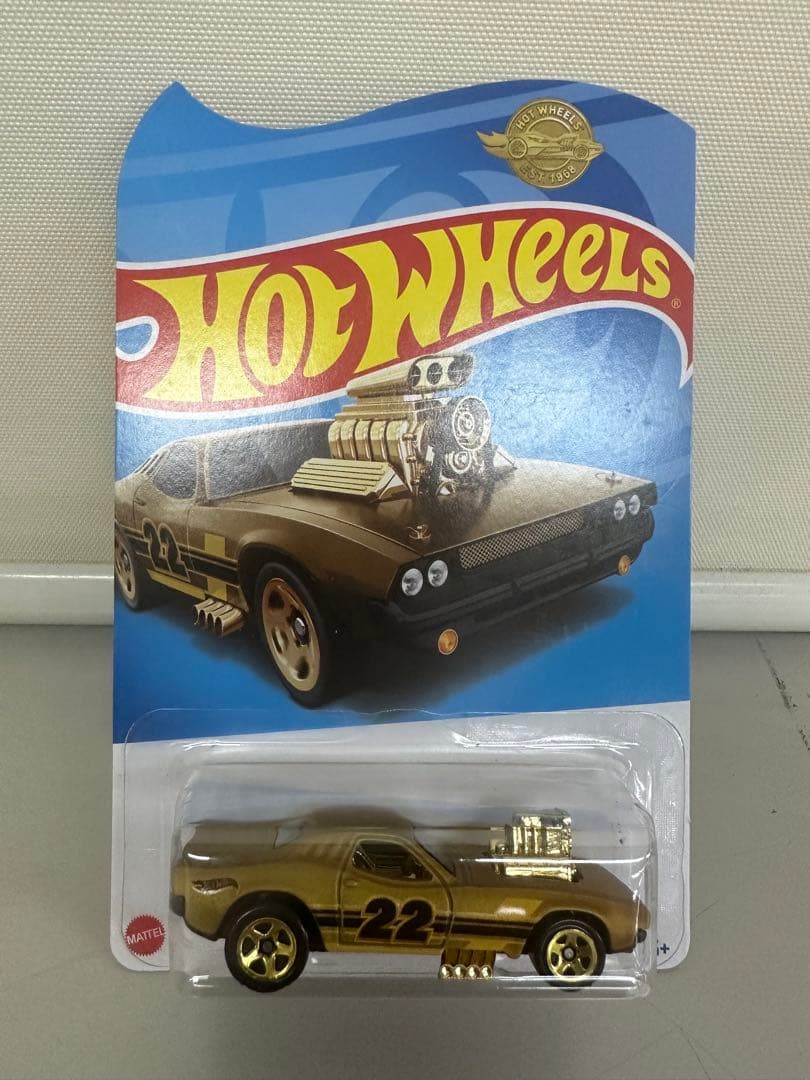 ホットウィール トラックビルダーコレクションケース　限定カー