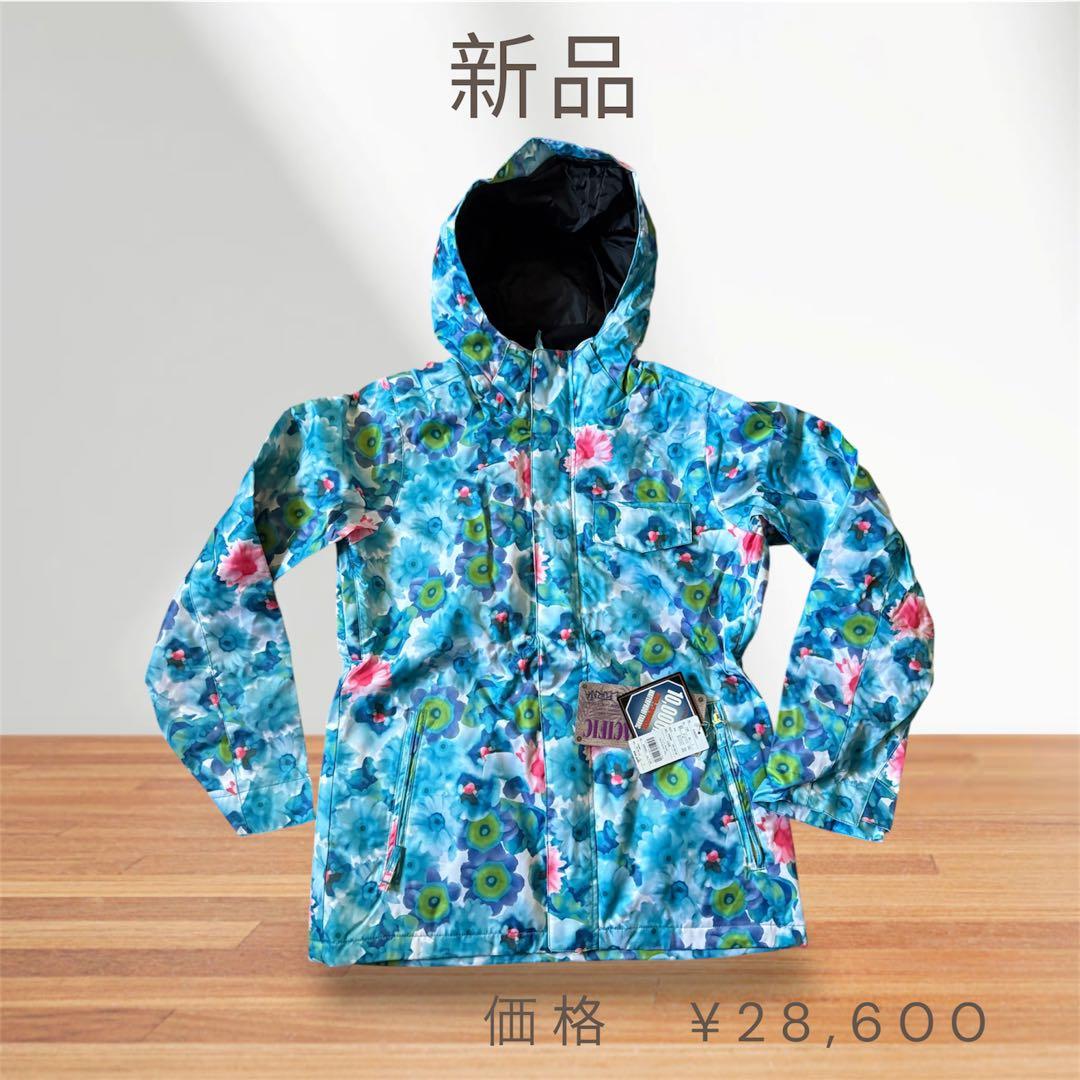 新品 Ocean Pacific花柄 ウェア サイズL