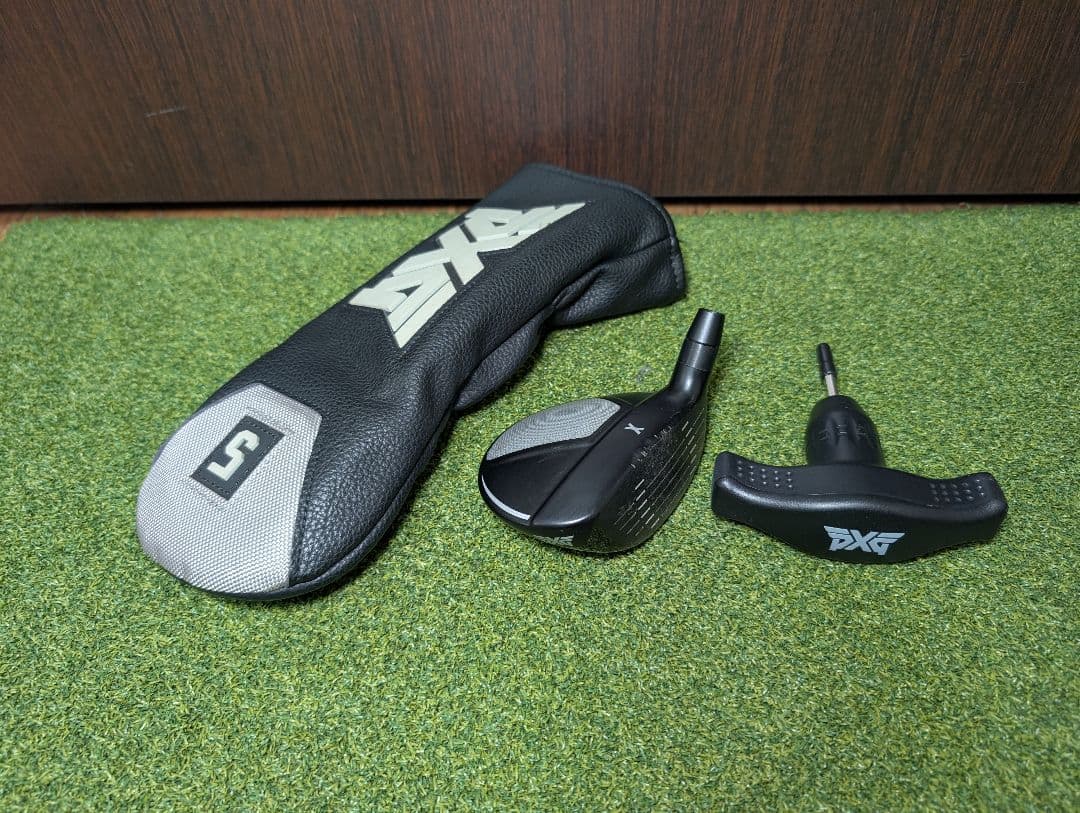 PXG gen4 5w フェアウェイウッド ヘッドのみ