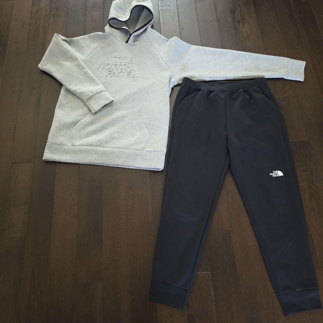 THE NORTH FACE ジャージ上下セット