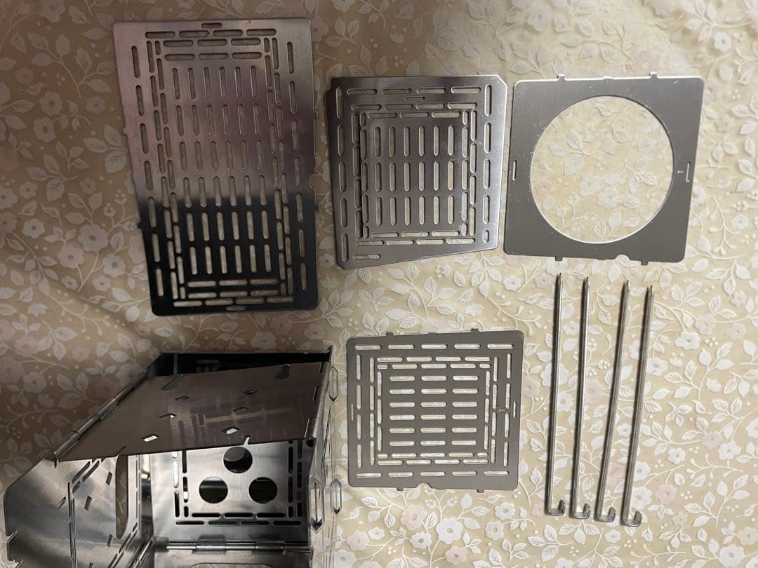 FIREBOX(ファイヤーボックス) Complete Set