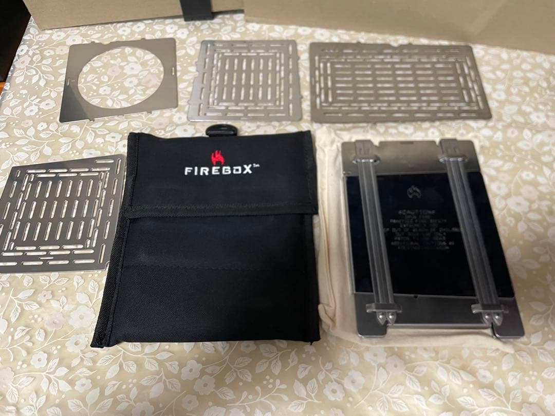 FIREBOX(ファイヤーボックス) Complete Set