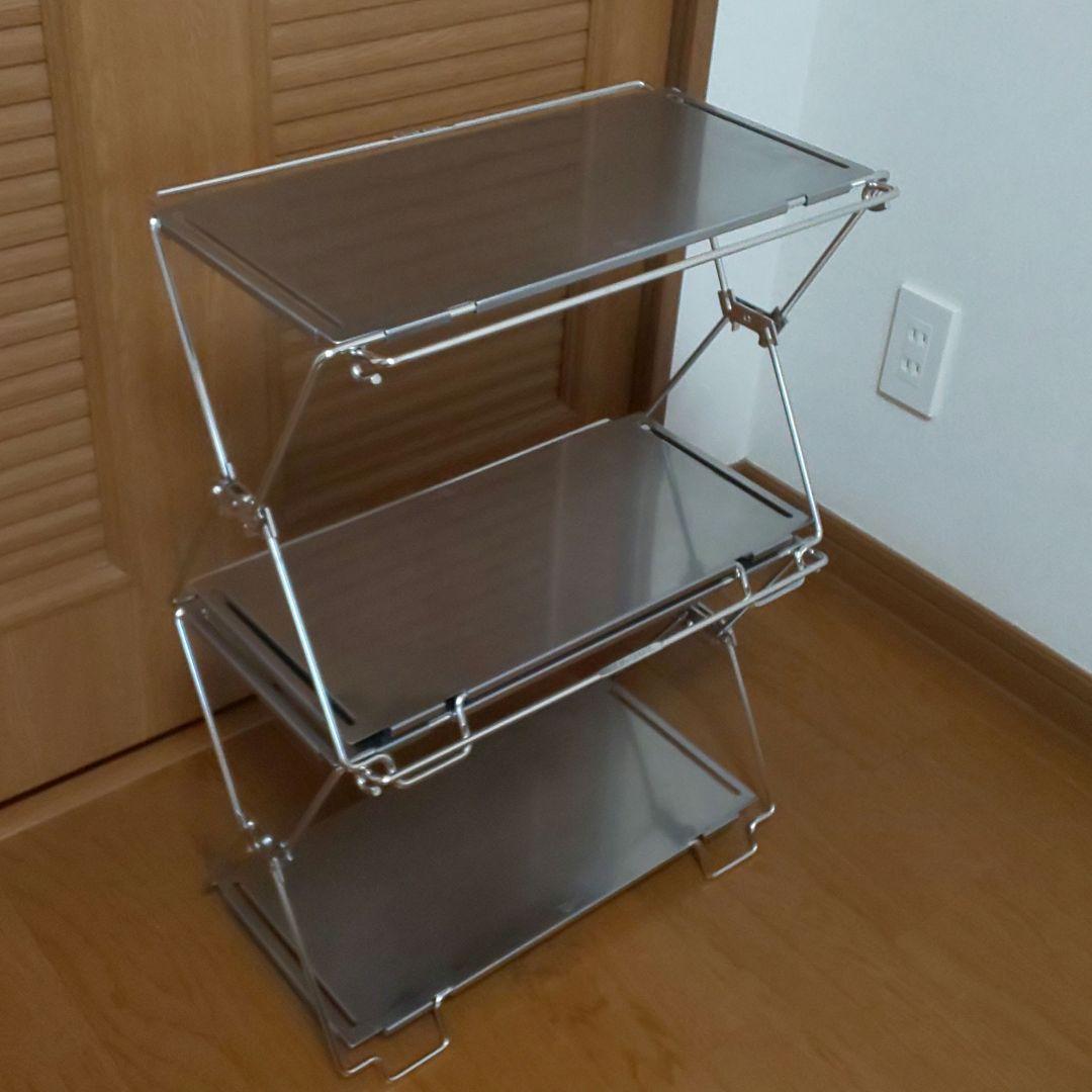 TOKYO CRAFTS コードユニット テーブルセット