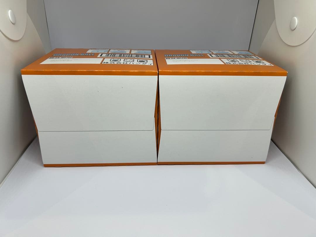 ドラゴンボール 40周年記念　オリジナルイラストレーションシール　ウエハース