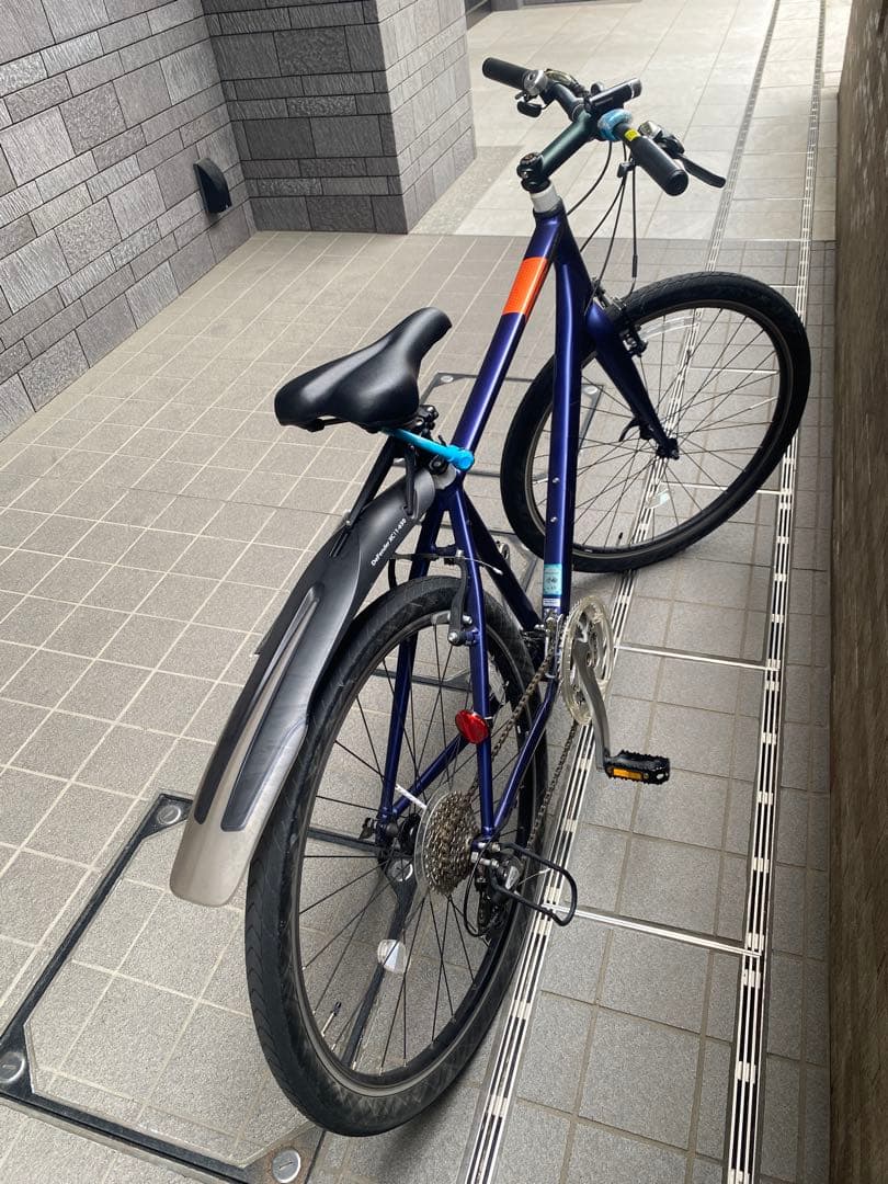 横浜 GIANT GRAVIER ジャイアント グラビエ　クロスバイク