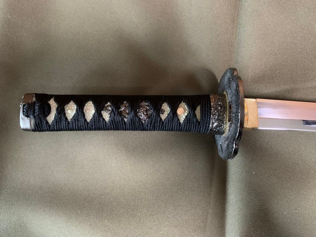 模造刀 土方歳三拵え 和泉守兼定 大刀 小刀セット