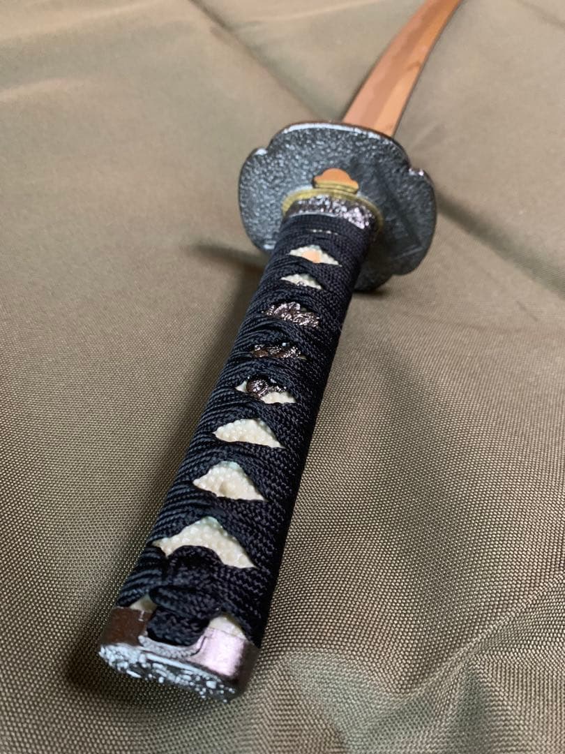 模造刀 土方歳三拵え 和泉守兼定 大刀 小刀セット