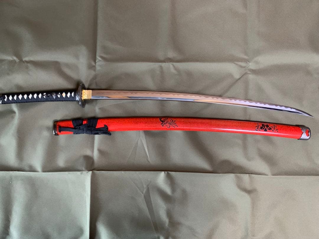 模造刀 土方歳三拵え 和泉守兼定 大刀 小刀セット