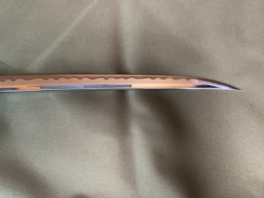 模造刀 土方歳三拵え 和泉守兼定 大刀 小刀セット