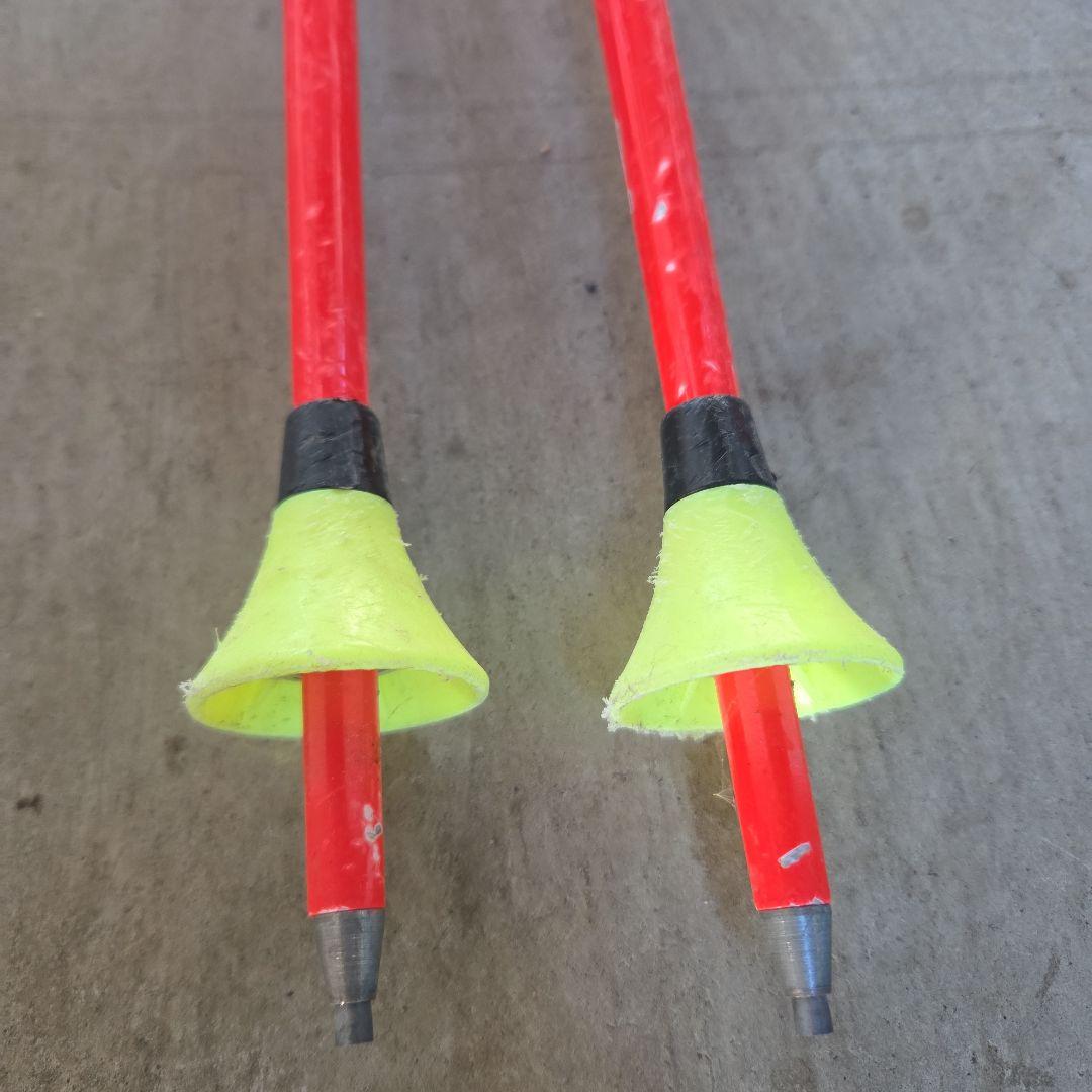 LEKI スキー ストック GS 115fm