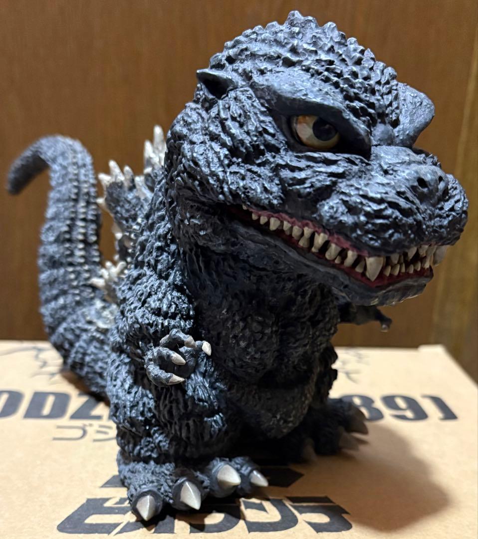 エクスプラス　デフォリアル　ゴジラ1989 (一般流通版)