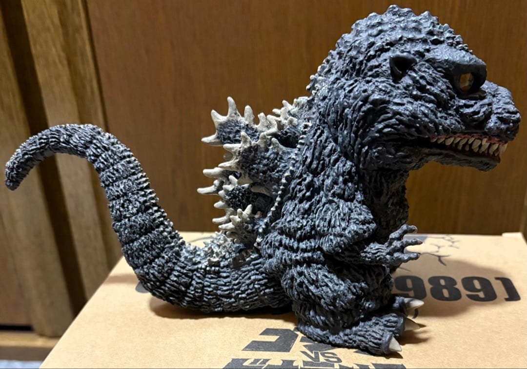 エクスプラス　デフォリアル　ゴジラ1989 (一般流通版)