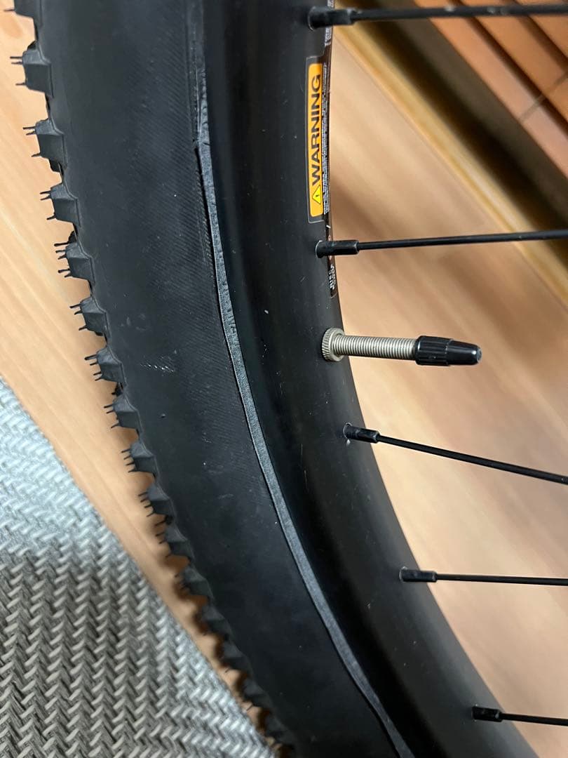 自転車本体 KONA BIG HONZO MTB M SIZE 1X11S 27.5 WTB