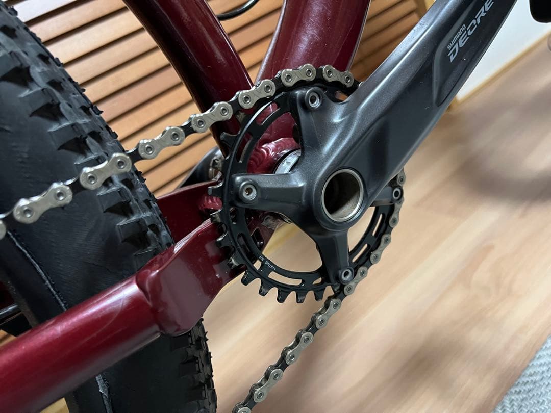 自転車本体 KONA BIG HONZO MTB M SIZE 1X11S 27.5 WTB