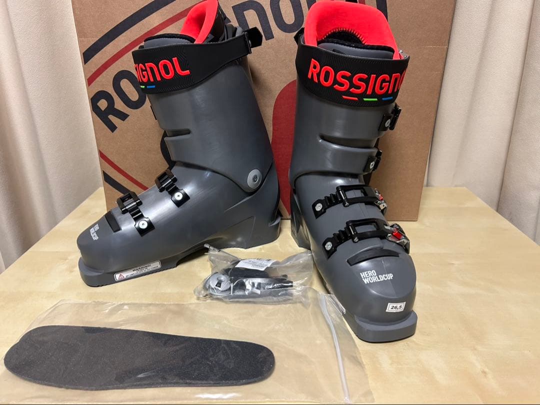 ROSSIGNOL ロシニョール 2026