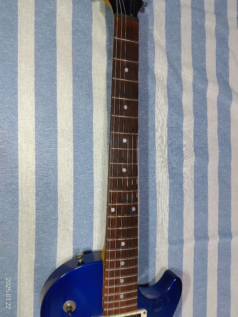 BURNY LG-480 バーニーのレスポール・スペシャルタイプ日本製