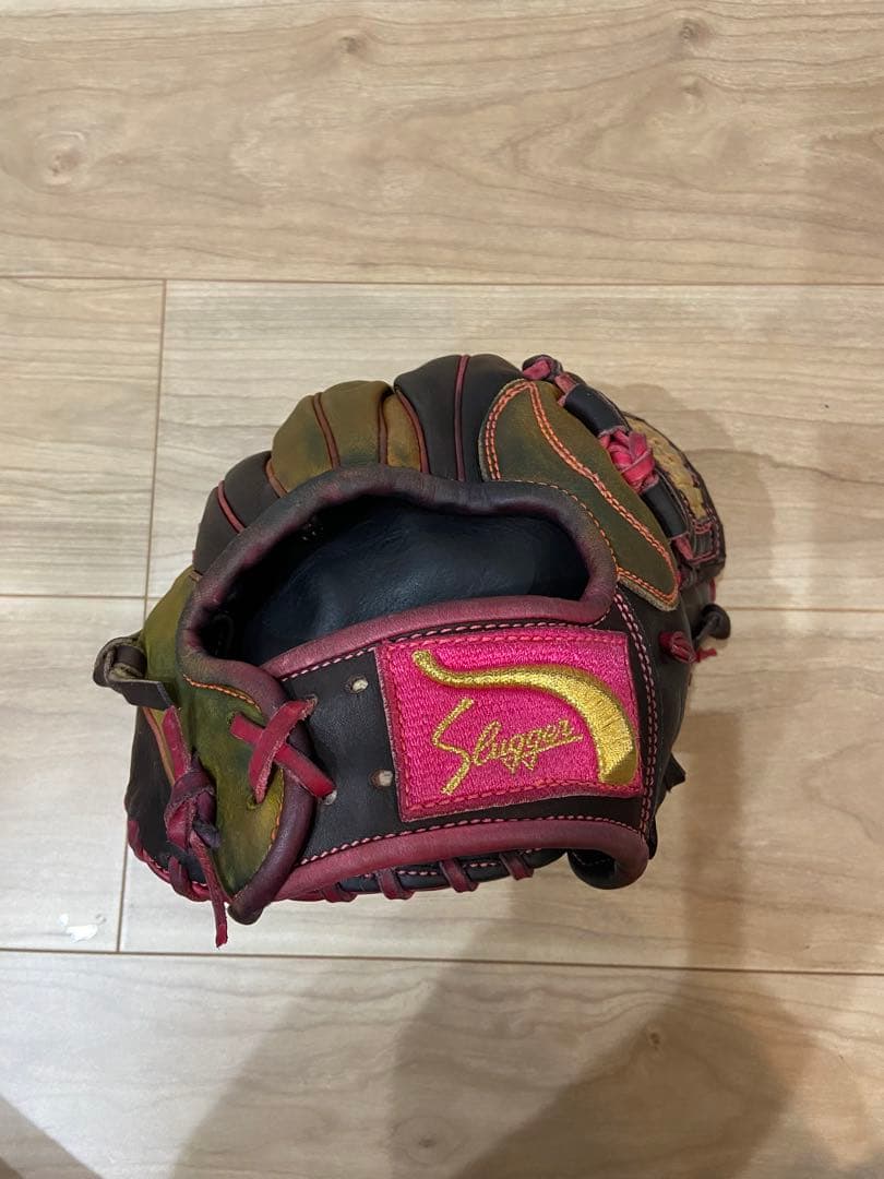 久保田スラッガー　軟式オーダーグラブ KSN-AR5