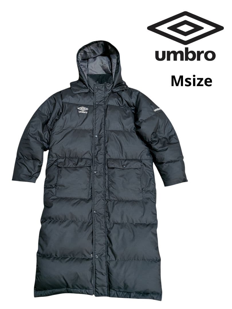 umbro アンブロ ダウン ベンチコート M サッカー