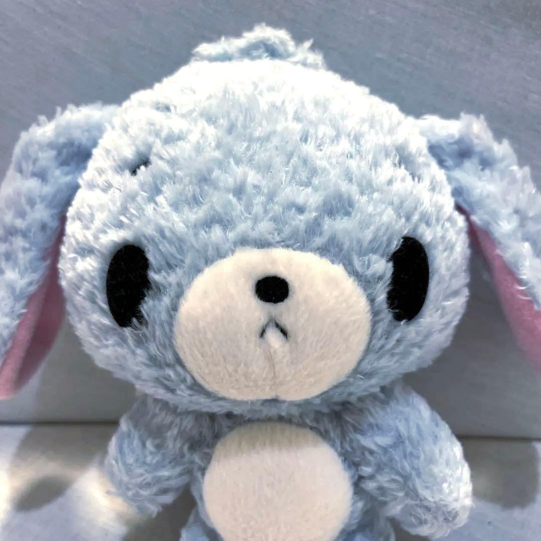 【本日まで値下げ中】シュガーバニーズ あおうさ ぬいぐるみ 美品　レア　当時物