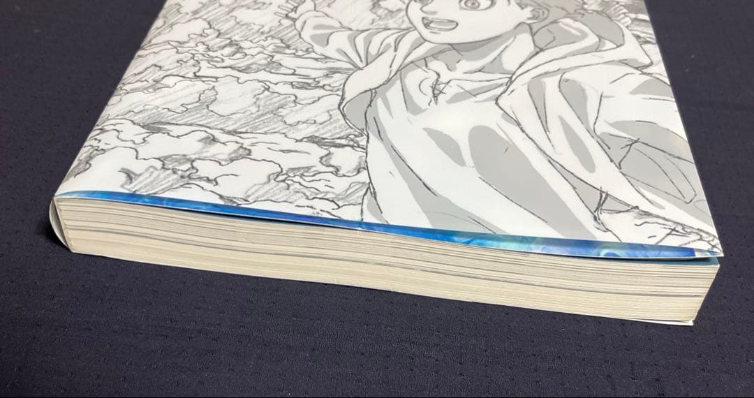 進撃の巨人 the final season part2 原画集 画集