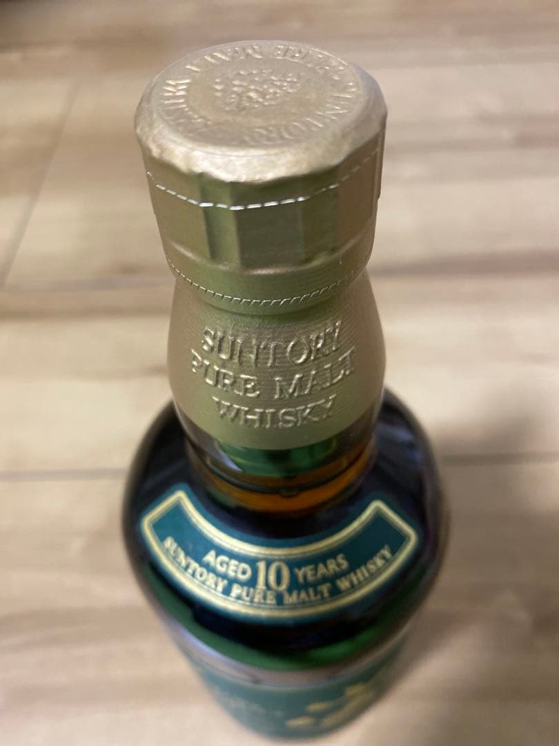 ウイスキー Suntory Yamazaki Malt Whisky10 Years Old