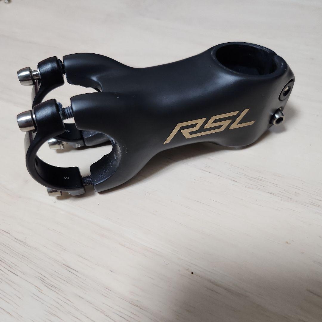 TREK RSL カーボンステム 80mm 美品