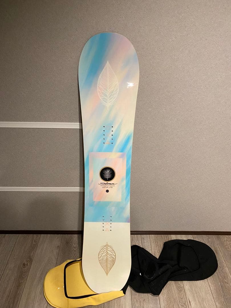 スノーボード　Lotus 135