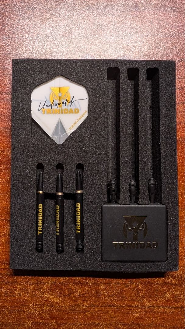 Undisputed RICARDO Type2 2BA 浅田斉吾選手モデル