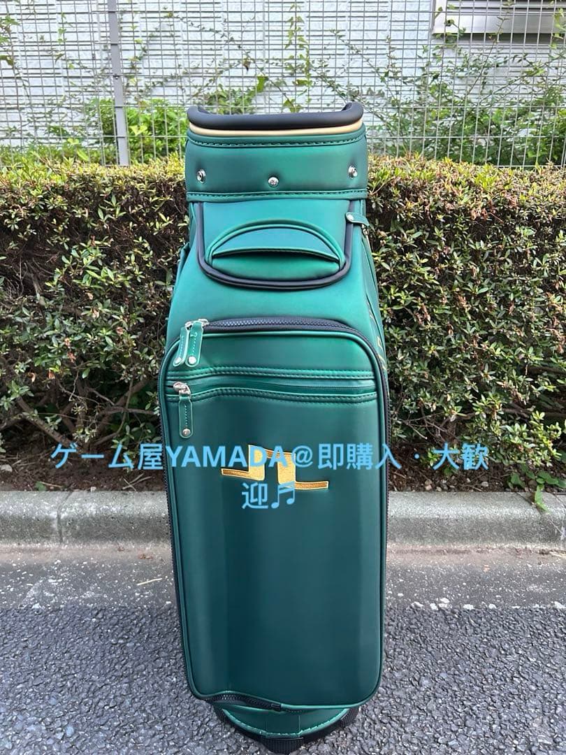 ジェイリンドバーグJLINDEBERG コラボ キャディバッグ ボールバッグPU