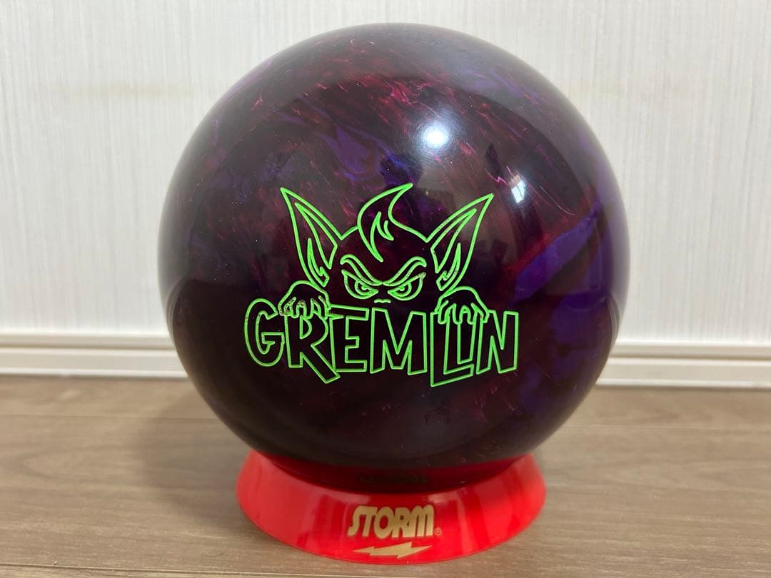 送料込み【新品】グレムリン　ロトグリップ　15ポンド2オンス4