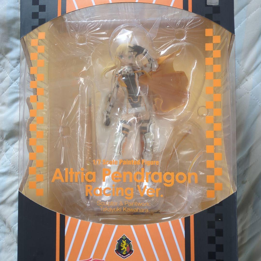 【新品・未開封】アルトリア・ペンドラゴン レーシングVer. Fate