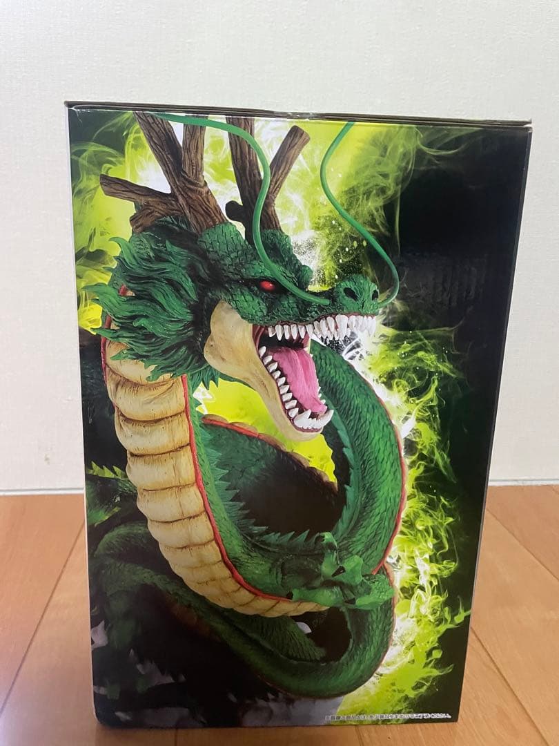 ドラゴンボール 一番くじ　スーパーヒーロー ラストワン 神龍