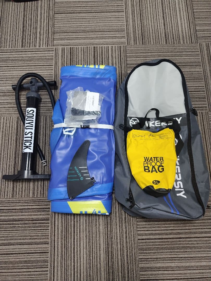 AZTRON TITAN SUP スタンドアップパドルボード 11'11”