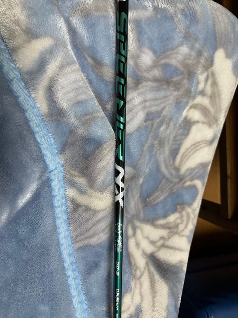 (土日限り)Speeder NX グリーン 50S 43インチ キャロウェイ