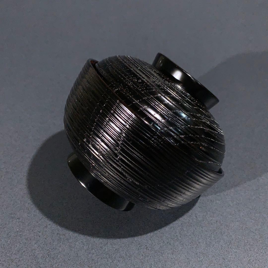 輪島塗　吸物椀5客　春秋　桜紅葉　お祝い　R0813