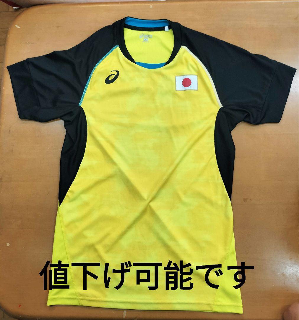 日本代表Tシャツ