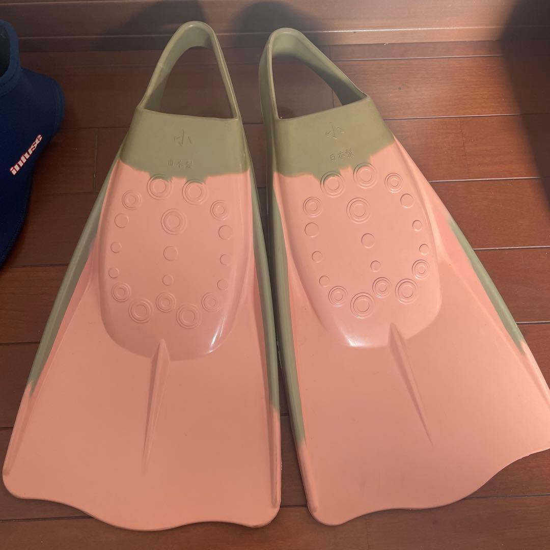 MANTAボディボード セット