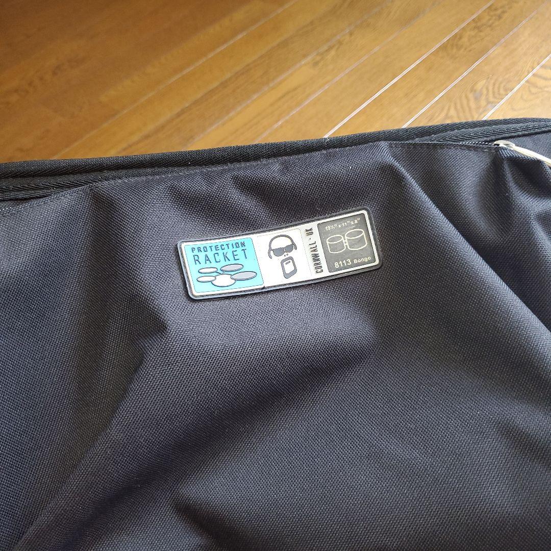 LP Aspire　Wood Bongo　ウッド　ボンゴ　キャリングバッグ付き