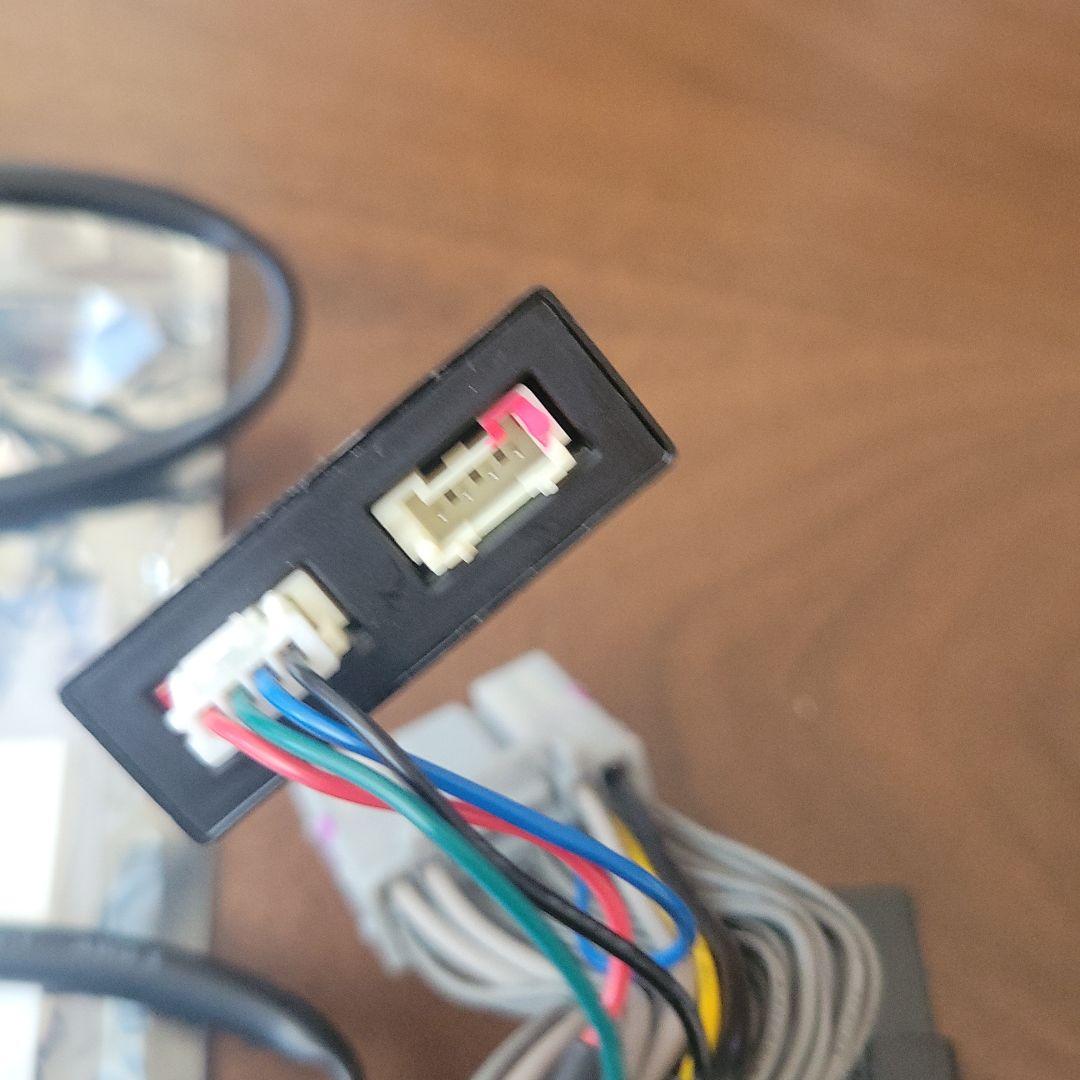 美品！ランクル250テレビキャンセラー