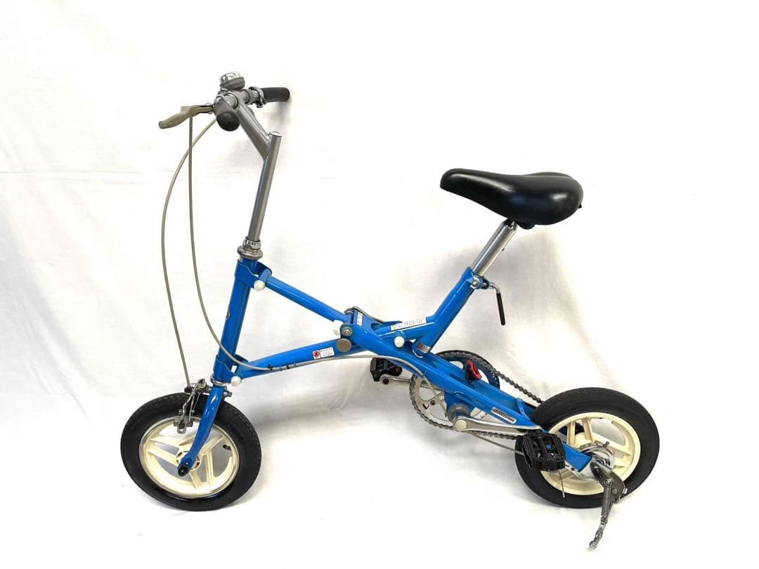 【即乘】BRIDGESTONE TRANSIT ミニベロ12.5インチ