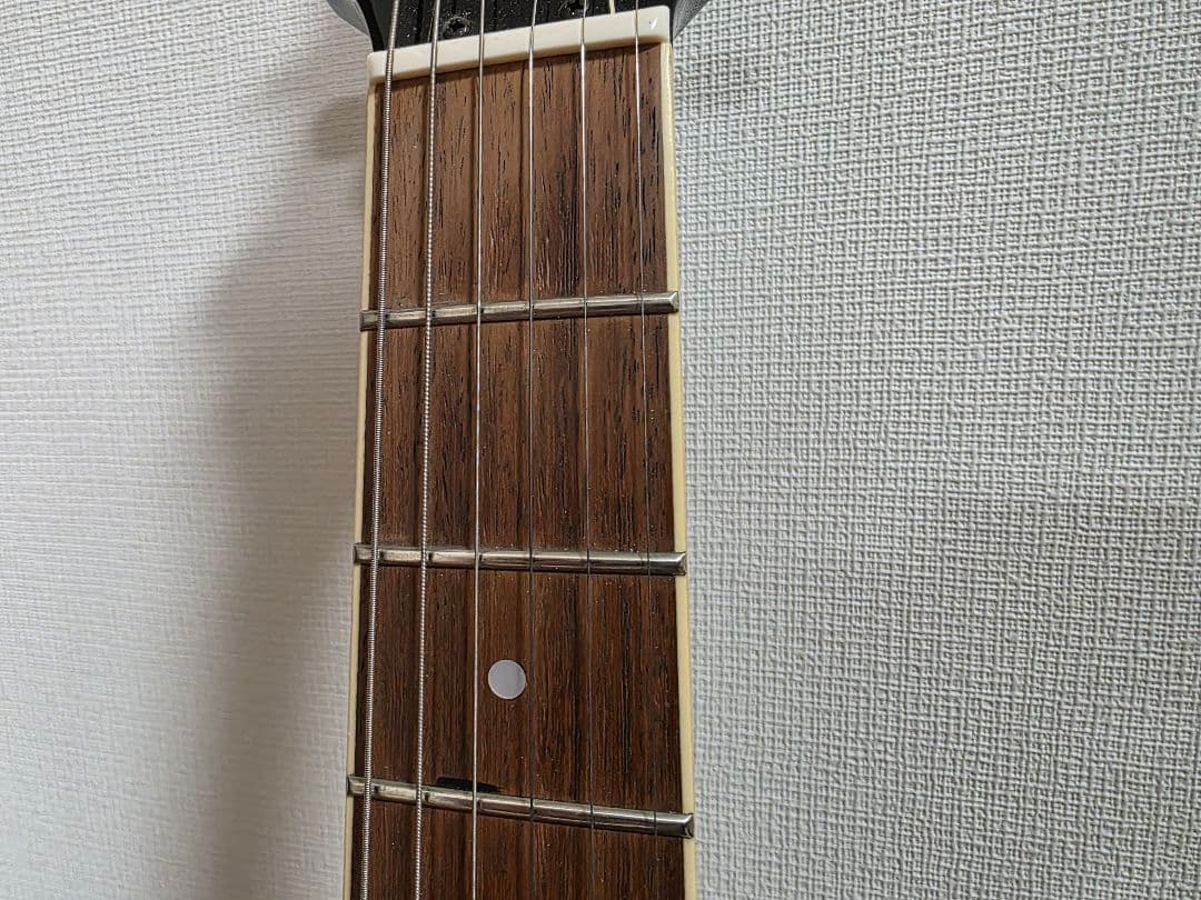 YAMAHA ヤマハ エレキギター SAS-Ⅱ セミアコ ハードケース付